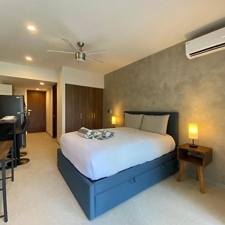 369 "The Best Aparments Near 5Th Av " Urbantowers Playa del Carmen Luaran gambar