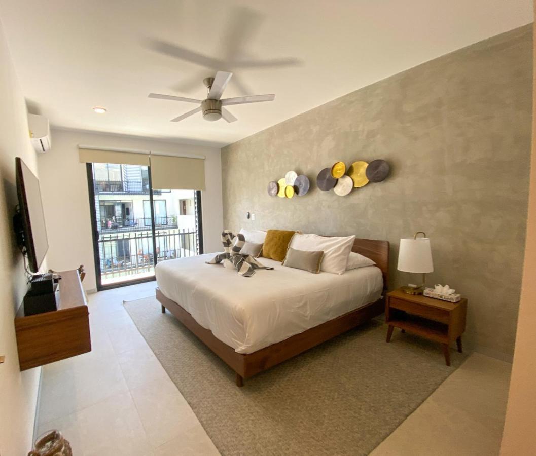 369 "The Best Aparments Near 5Th Av " Urbantowers Playa del Carmen Bilik gambar