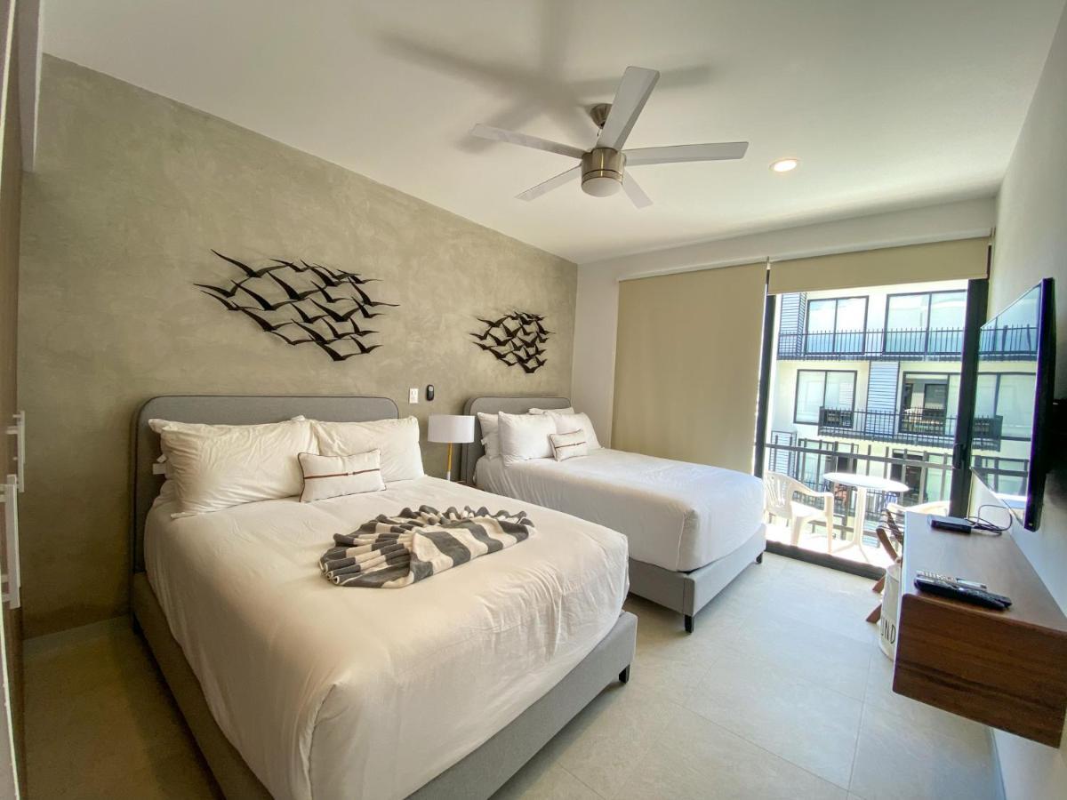 369 "The Best Aparments Near 5Th Av " Urbantowers Playa del Carmen Bilik gambar