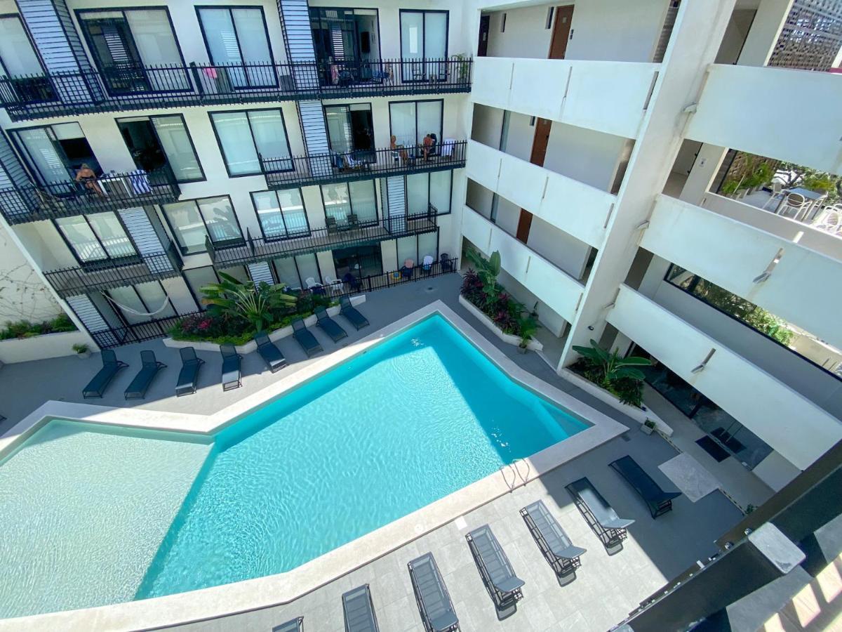 369 "The Best Aparments Near 5Th Av " Urbantowers Playa del Carmen Luaran gambar