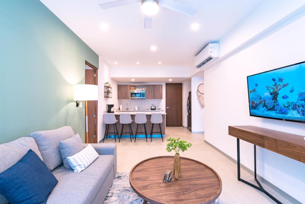 369 "The Best Aparments Near 5Th Av " Urbantowers Playa del Carmen Bilik gambar