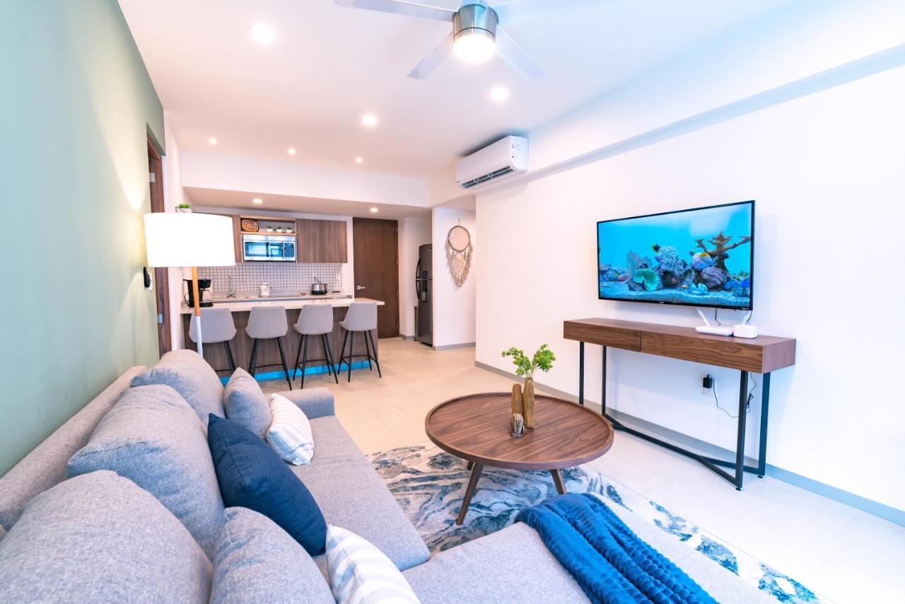 369 "The Best Aparments Near 5Th Av " Urbantowers Playa del Carmen Bilik gambar