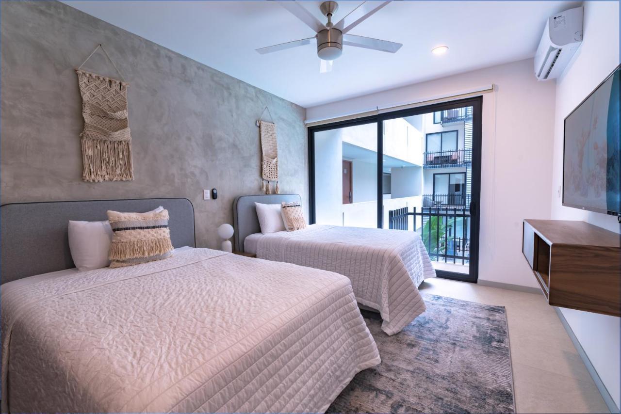 369 "The Best Aparments Near 5Th Av " Urbantowers Playa del Carmen Bilik gambar