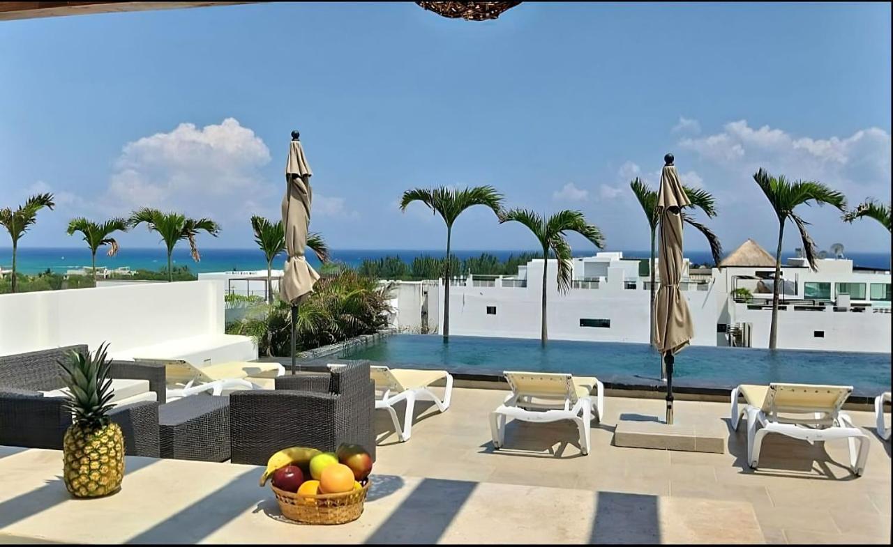 369 "The Best Aparments Near 5Th Av " Urbantowers Playa del Carmen Luaran gambar