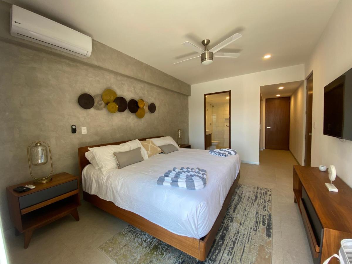 369 "The Best Aparments Near 5Th Av " Urbantowers Playa del Carmen Bilik gambar