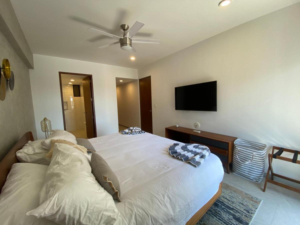 369 "The Best Aparments Near 5Th Av " Urbantowers Playa del Carmen Bilik gambar