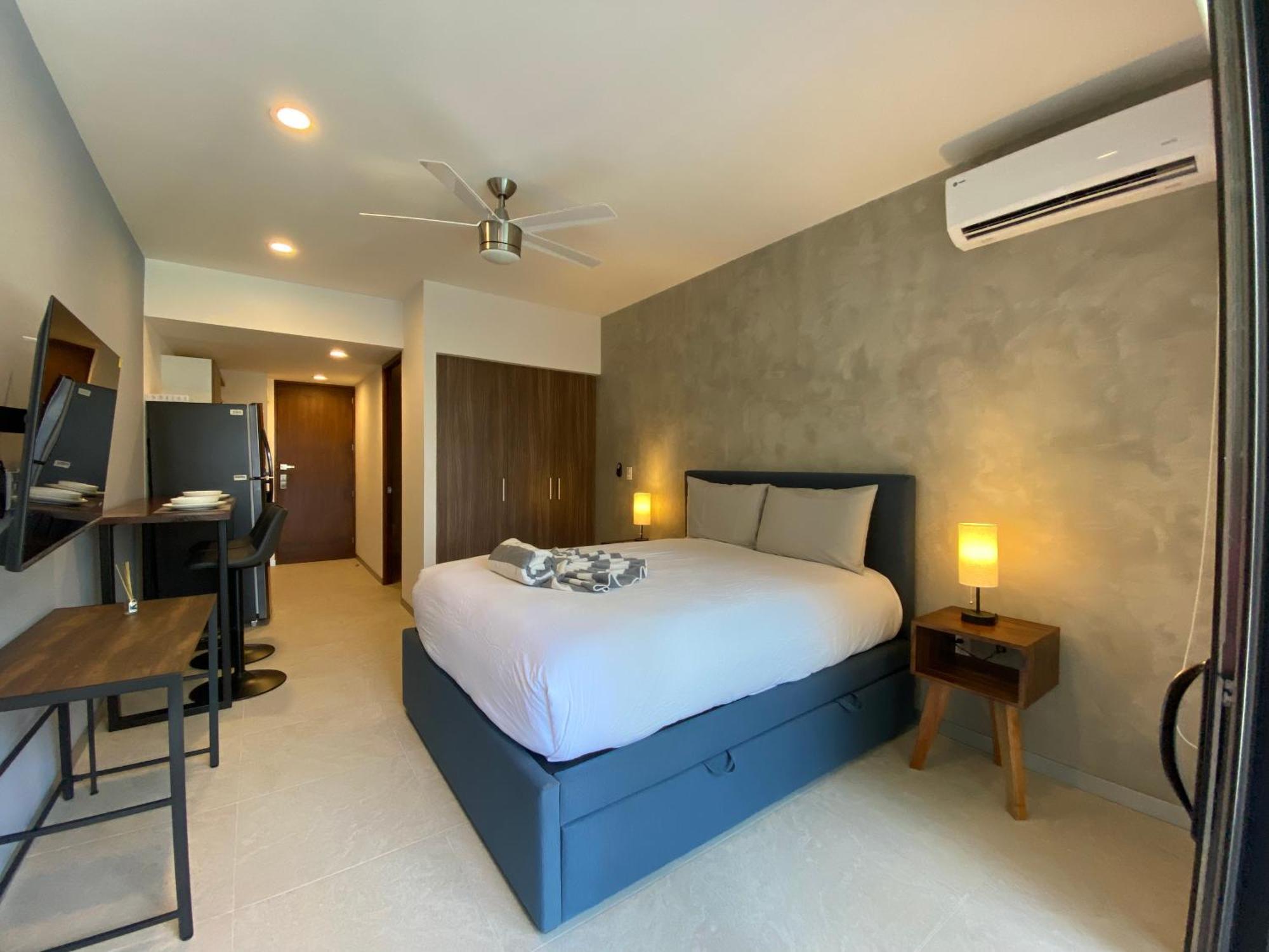 369 "The Best Aparments Near 5Th Av " Urbantowers Playa del Carmen Luaran gambar