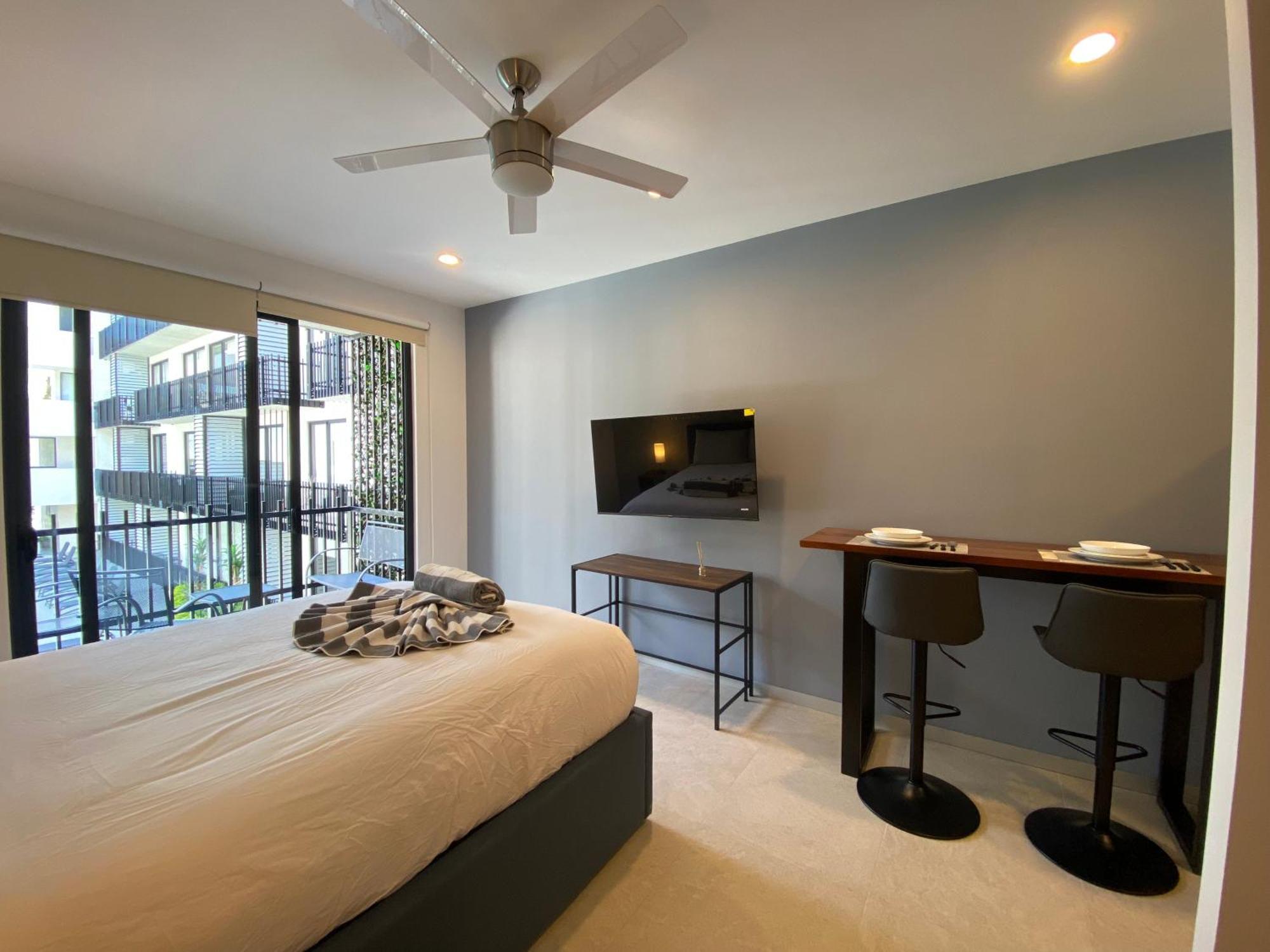 369 "The Best Aparments Near 5Th Av " Urbantowers Playa del Carmen Luaran gambar