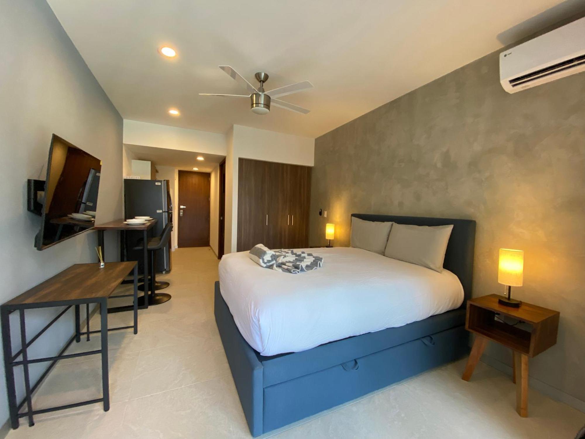 369 "The Best Aparments Near 5Th Av " Urbantowers Playa del Carmen Luaran gambar