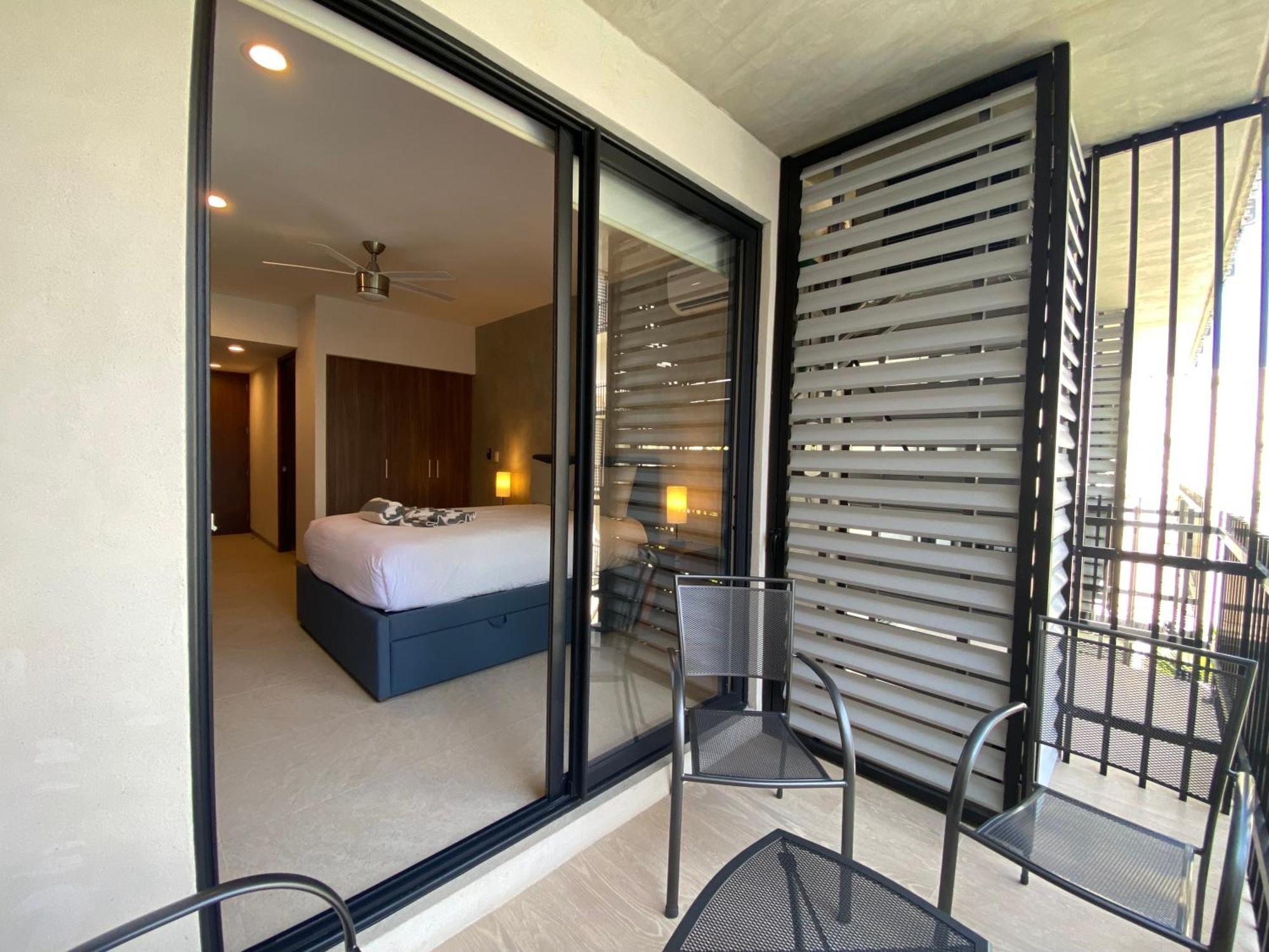 369 "The Best Aparments Near 5Th Av " Urbantowers Playa del Carmen Luaran gambar